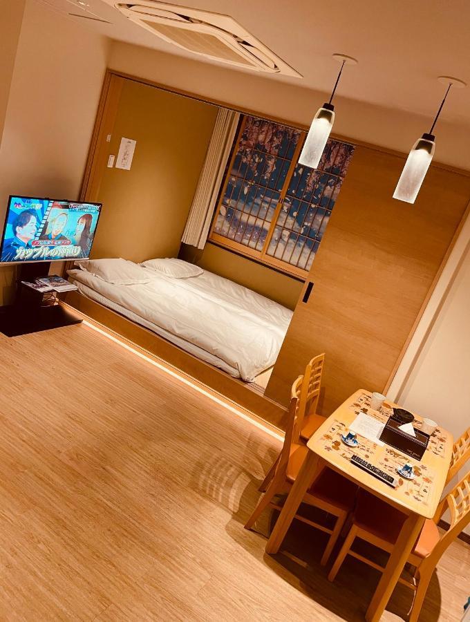 東瀛stays 501箱根 お洒落な和洋室 Ósaka Exteriér fotografie